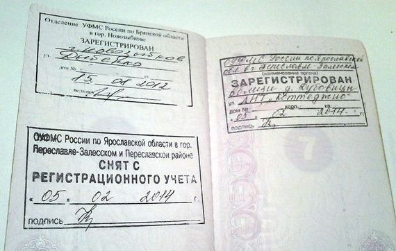 прописка в Киселёвске